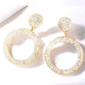 Vintage Plunder Brecken earring